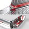 Spec-D Tuning 11-16 Ford F250 Grille Moudling - Full Chrome HG-F25011CV2-MD-GL - alternate 3